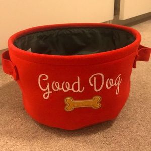 Good Dog basket